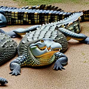 Czym się różni krokodyl od aligatora?