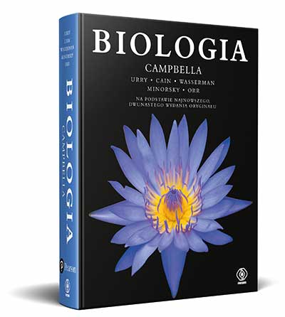 Biologia Campbella  - trzecia edycja