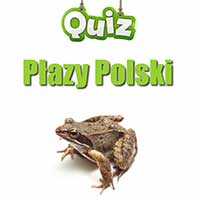 Płazy Polski - Quiz
