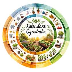 Kalendarz ogrodnika
