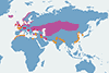 Ohar - mapa