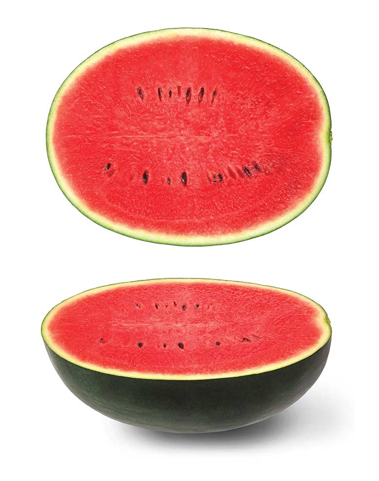 arbuz zwyczajny, kawon (Citrullus lanatus)