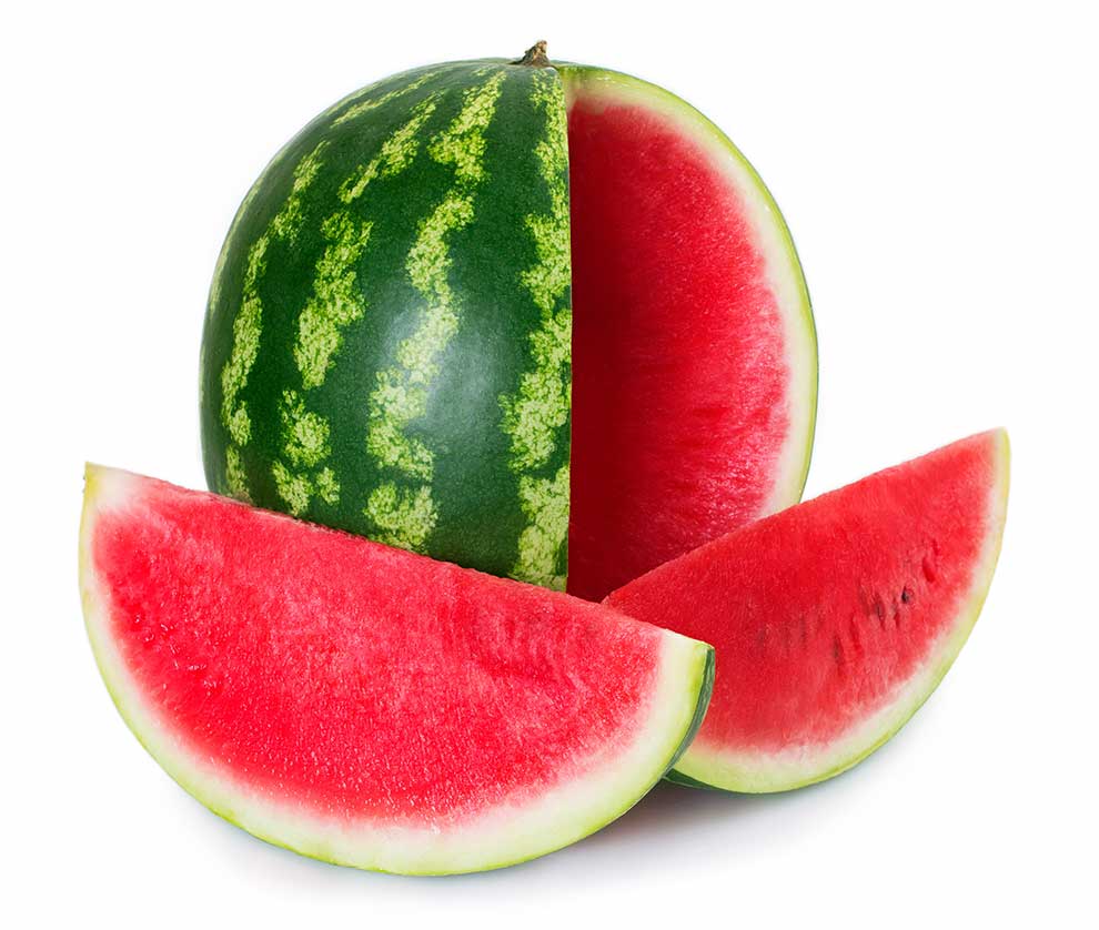 arbuz zwyczajny, kawon (Citrullus lanatus)