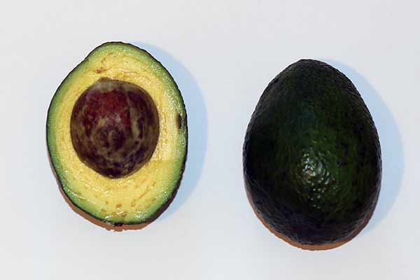 Smaczliwka, awokado © Krzysztof Trawiński Smaczliwka, awokado