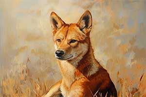 Dingo australijski