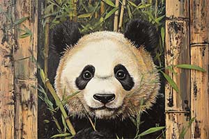Panda wielka