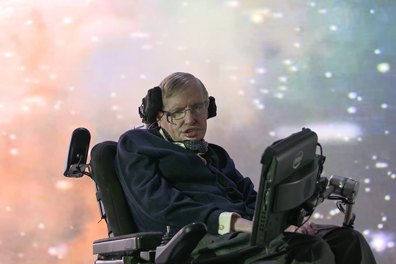 Stephen Hawking