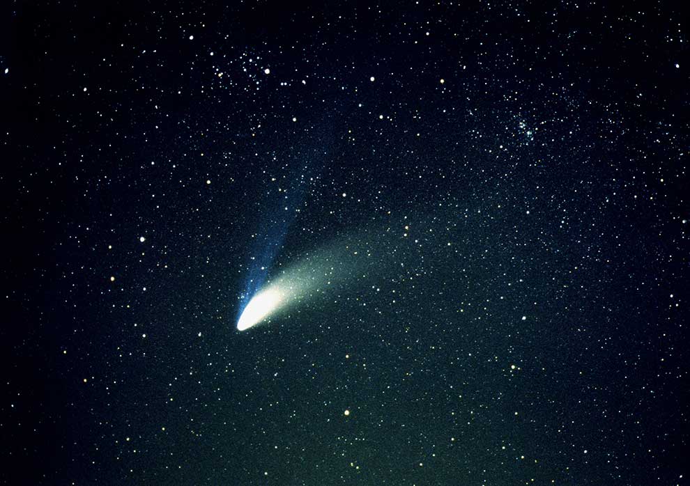 kometa Hale’a-Boppa