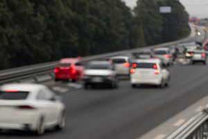 Jak powstaje korek na autostradzie?