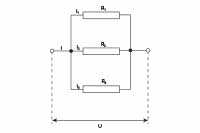 Łączenie równoległe oporników