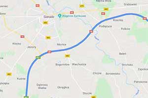 Ile zaoszczędzimy drogi, jadąc po wewnętrznej na zakrętach?