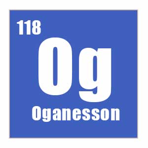 Oganesson