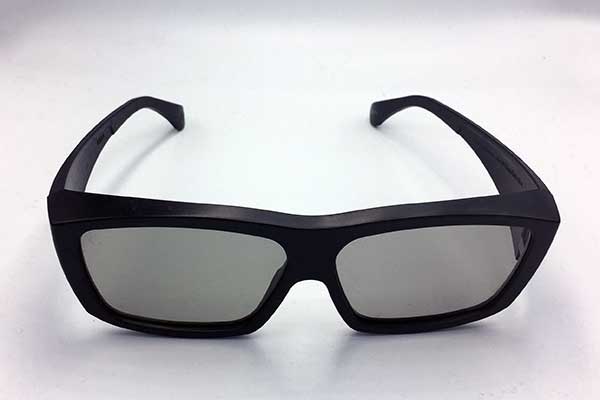 okulary polaryzacyjne 3D