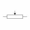 symbol potencjometra 1