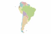 Państwa Ameryki Południowej