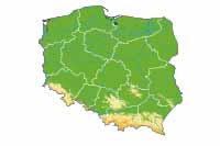 Góry w Polsce - część 1
