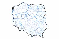 Główne rzeki Polski - część 1