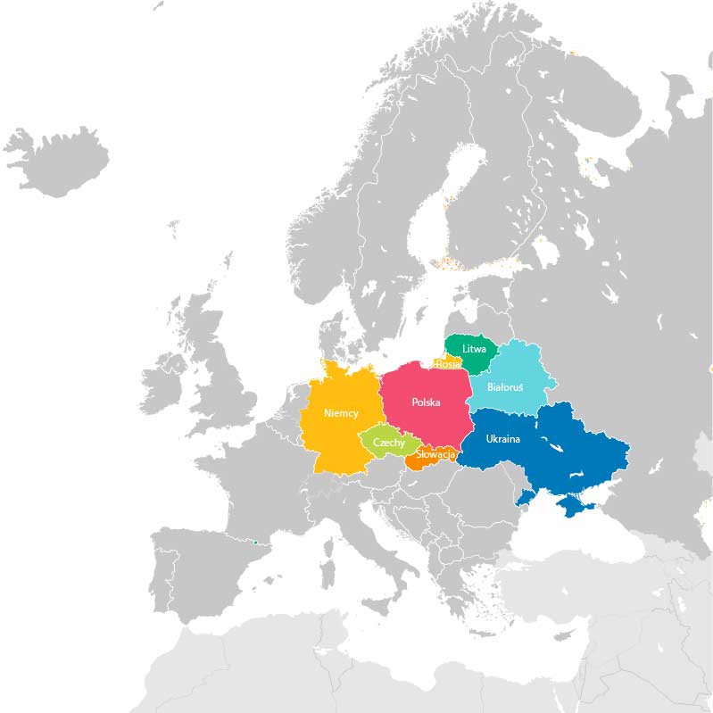 Które Państwa Sąsiadujące Z Polską Należą Do Unii Europejskiej Sąsiedzi Polski - Medianauka.pl