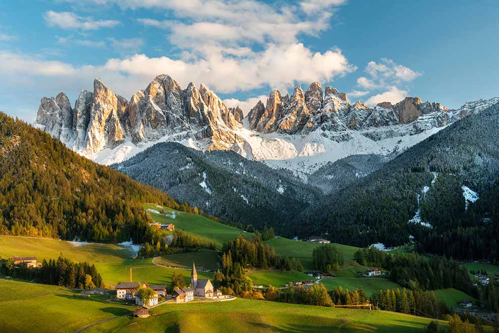 Dolomity