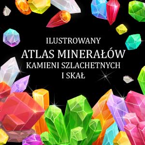 atlas minerałów
