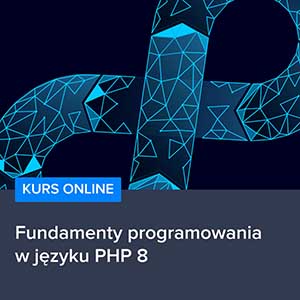 Fundamenty programowania w języku PHP 8
