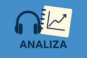 Audiobook - analiza matematyczna © AI