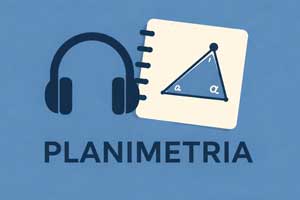 Audiobook - planimetria © AI