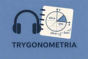 Audiobook - trygonometria © AI