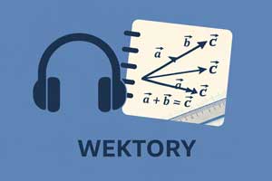 Audiobook - rachunek wektorowy © AI