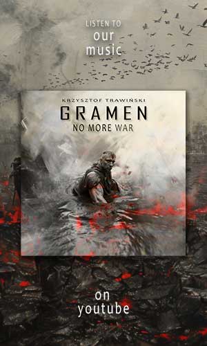 GRAMEN - No more war