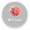 Wirusy - ikona