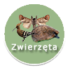 Zwierzęta - ikona