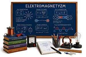 Kurs — Elektromagnetyzm