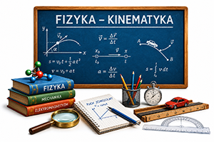 Kurs — Kinematyka