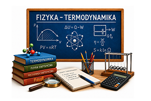 Kurs — Termodynamika