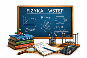 Kurs - Wstęp do fizyki