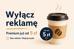 wyłącz reklamę