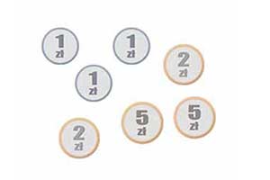 quiz - Liczenie pieniędzy