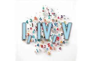quiz - Liczby rzymskie 1-12 — quiz