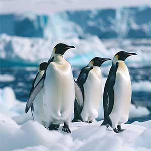 Pingwiny — quiz