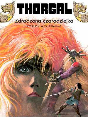 Thorgal - Zdradzoma Czarodziejka