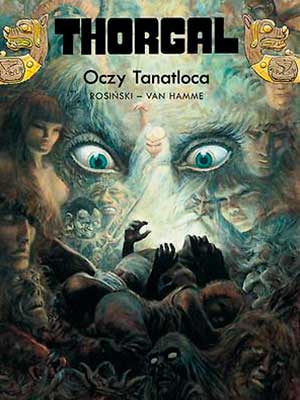 Thorgal - Zdradzoma Czarodziejka