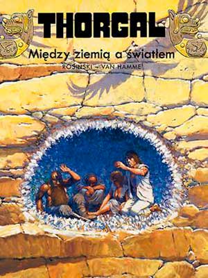 Thorgal - Zdradzoma Czarodziejka