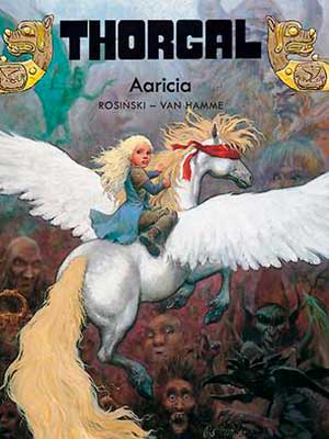 Thorgal - Zdradzoma Czarodziejka