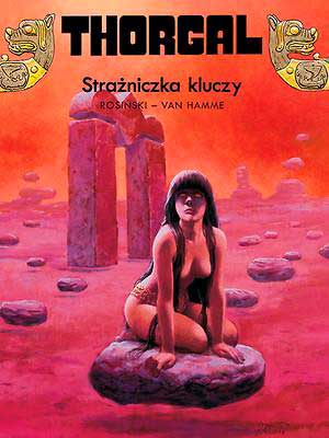 Thorgal - Zdradzoma Czarodziejka