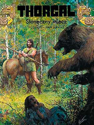 Thorgal - Zdradzoma Czarodziejka