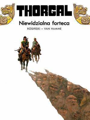 Thorgal - Zdradzoma Czarodziejka