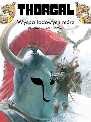 Thorgal - Zdradzoma Czarodziejka