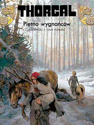 Thorgal - Zdradzoma Czarodziejka