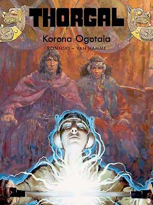 Thorgal - Zdradzoma Czarodziejka